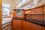 2009 Sealine F37 for sale - Galley